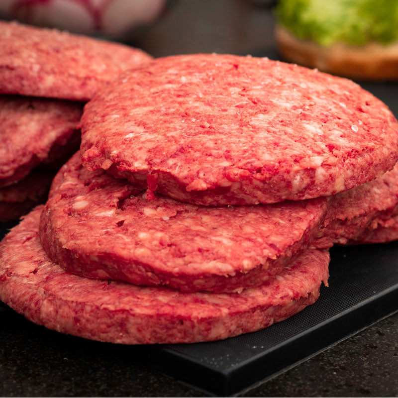 Wagyu Patties (4x 150g Patties)