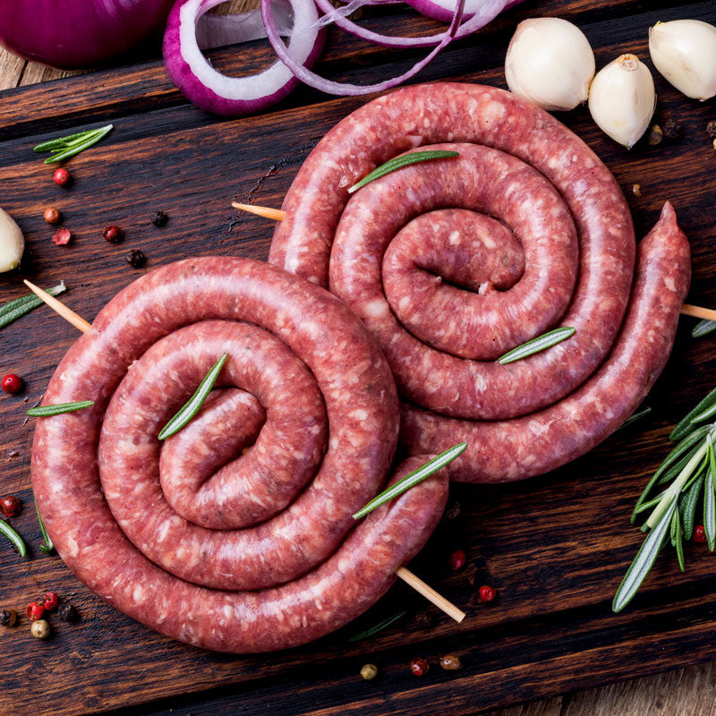 Wagyu Beef Sausage